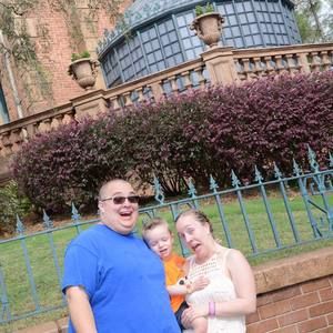 Meet your Posher, Johnny